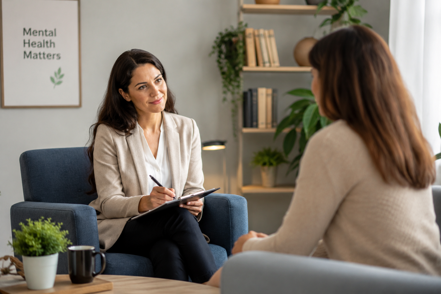 Behavioral Health Services