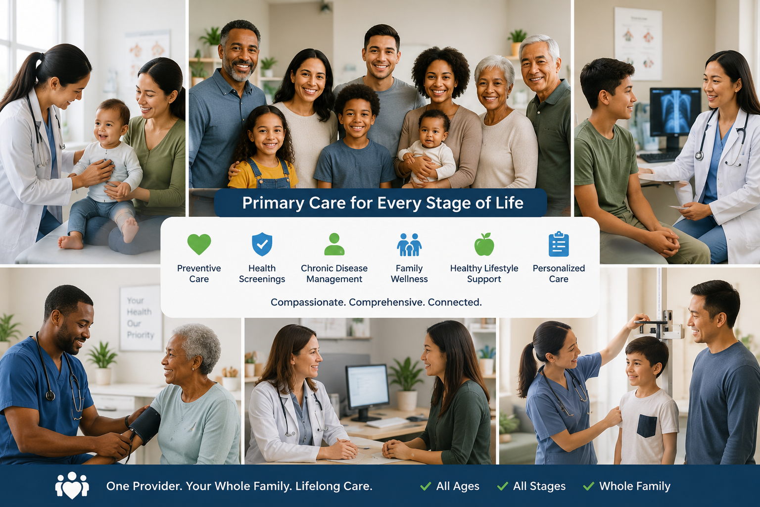 Primary Care