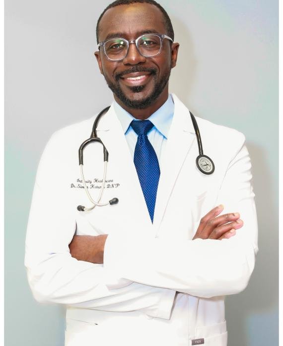 Dr. Katumu