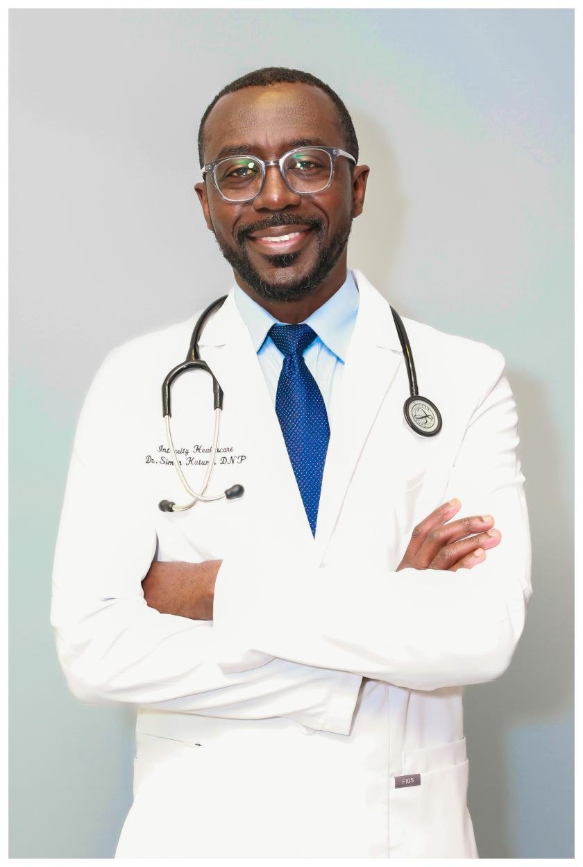 Dr. Simon Katumu DNP, FNP-BC