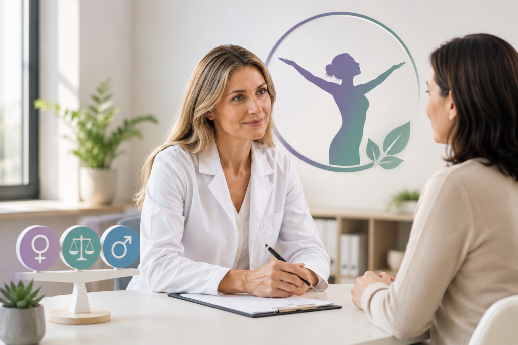 Hormone Replacement Therapy Treatments
