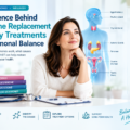 The Science Behind Hormone Replacement Therapy Treatments and Hormonal Balance